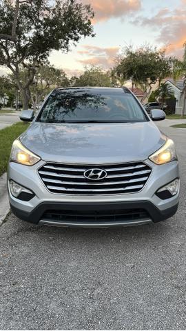 2016 hyundai santa fe se