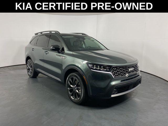 2023 kia sorento x-line ex