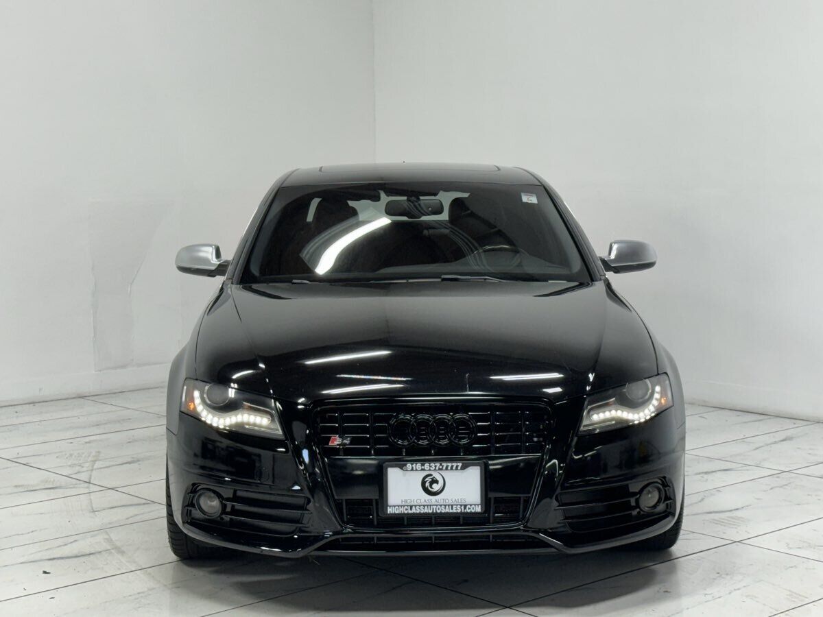 2012 audi s4 premium plus