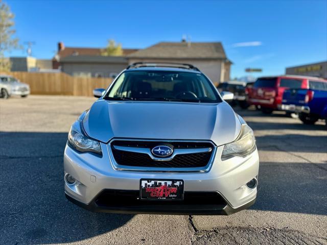 2015 subaru xv crosstrek 2.0i premium