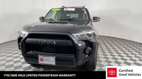 2023 toyota 4runner trd pro