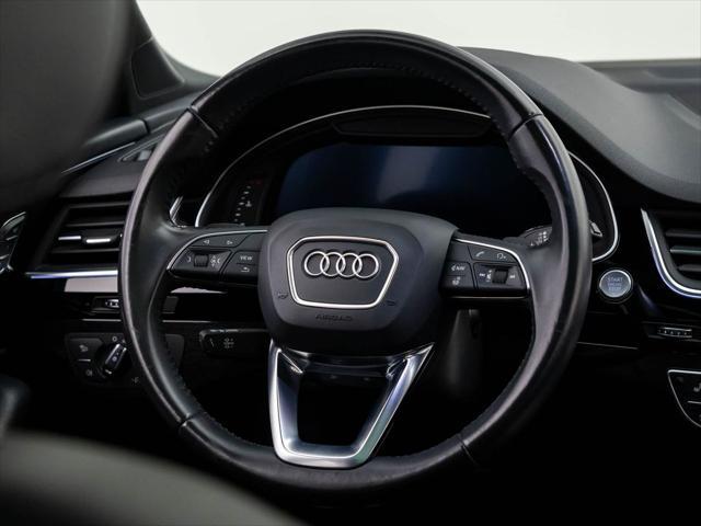 2018 audi q7 3.0t premium plus