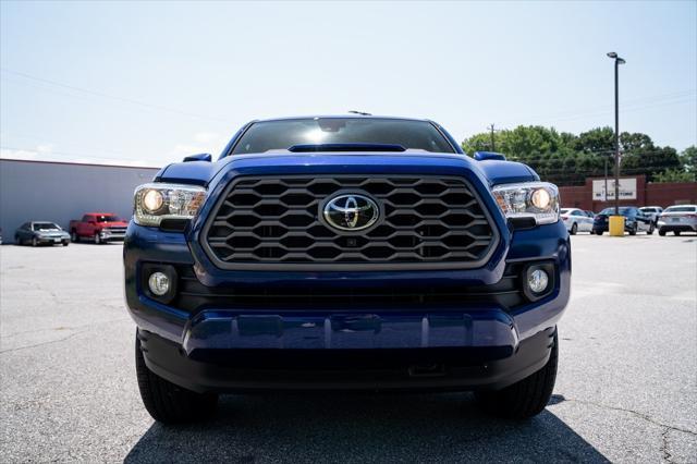 2023 toyota tacoma trd sport