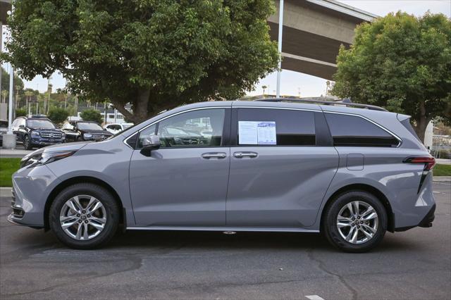 2022 toyota sienna xle