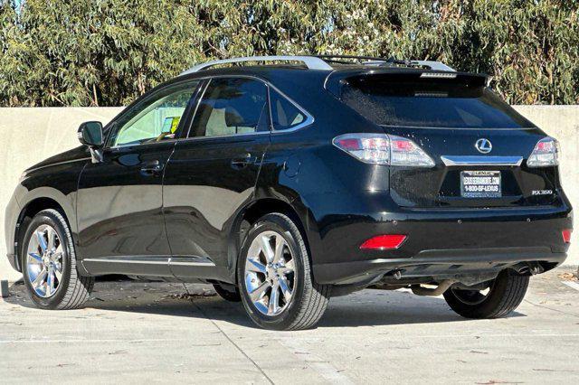 2011 lexus rx 350 base