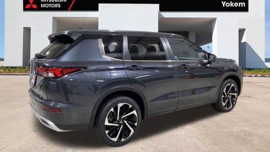 2024 Mitsubishi Outlander