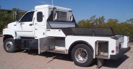 1994 kodiak rv hauler -medium duty truck