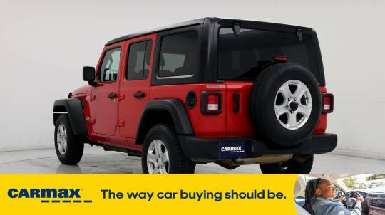 2021 Jeep Wrangler