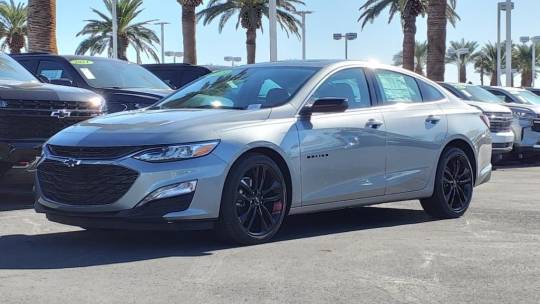 2025 Chevrolet Malibu