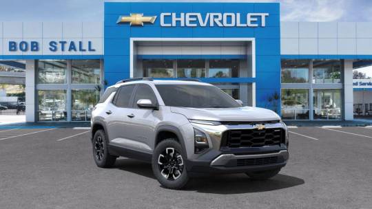 2025 Chevrolet Equinox