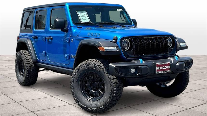 2024 jeep wrangler