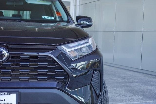 2023 toyota rav4 xle