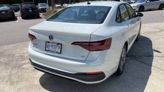 2024 Volkswagen Jetta