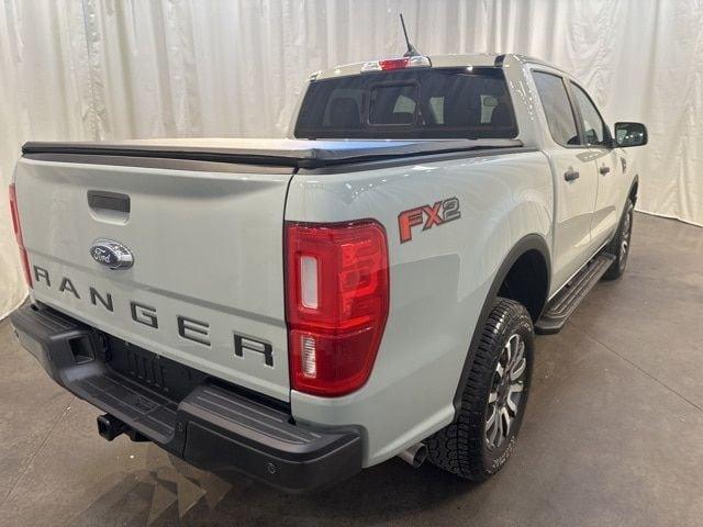 2023 ford ranger xlt in clarksville, tennessee