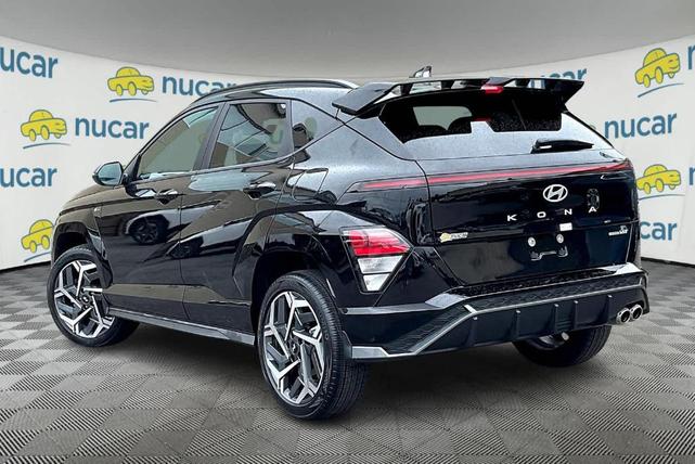 2024 hyundai kona n line