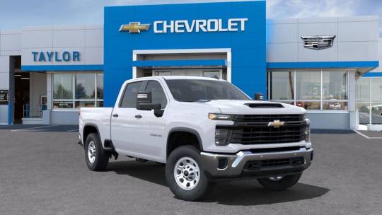 2025 Chevrolet Silverado 3500hd