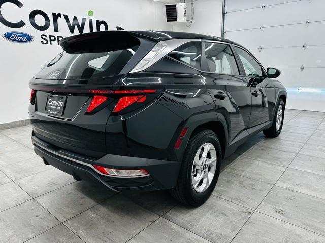 2024 hyundai tucson se