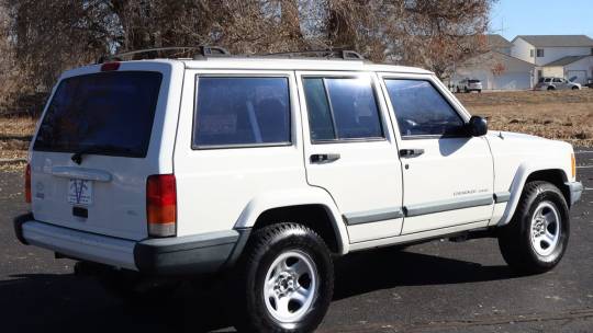 1999 Jeep Cherokee