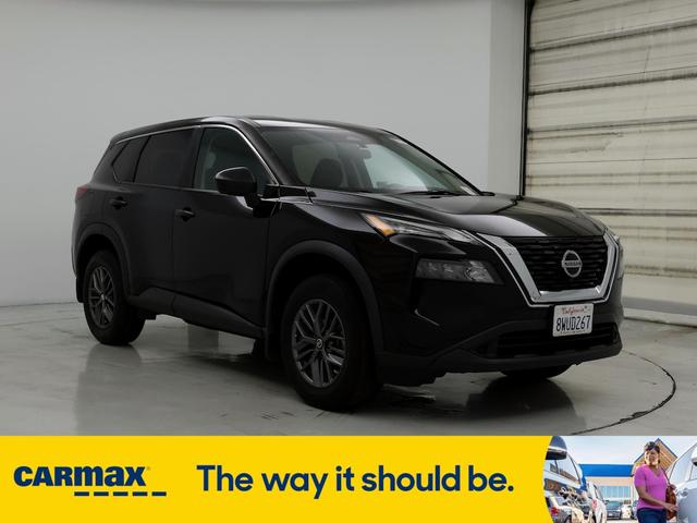 2021 nissan rogue s