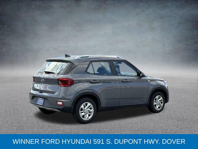 2020 hyundai venue sel