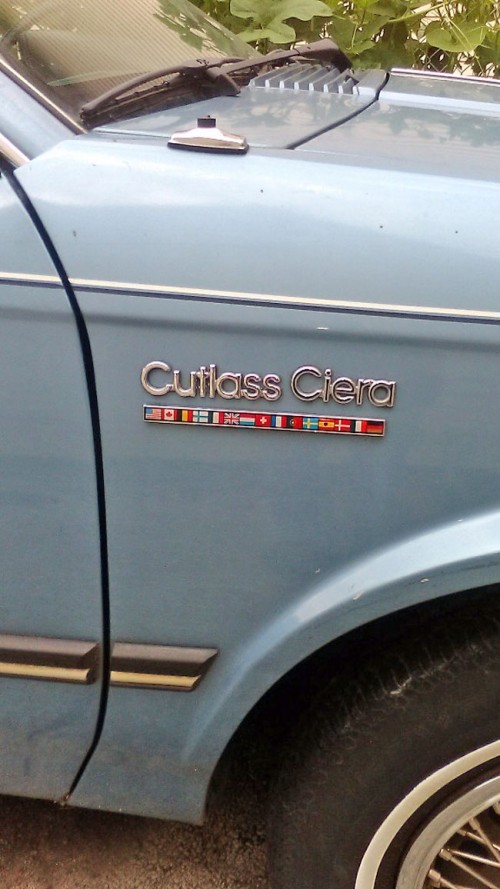 1988 oldsmobile ciera for sale in illinois by owner