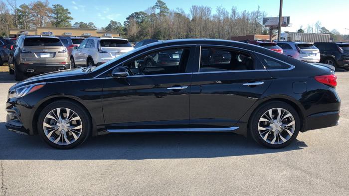 used 2015 hyundai sonata limited 2.0t new bern, nc 28563 for sale in new bern, north carolina