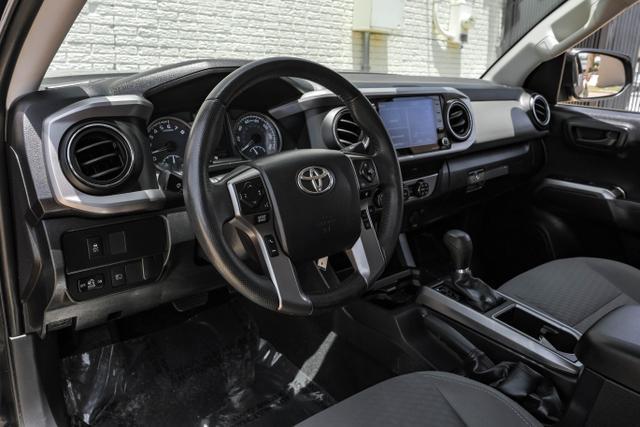 2020 toyota tacoma sr5