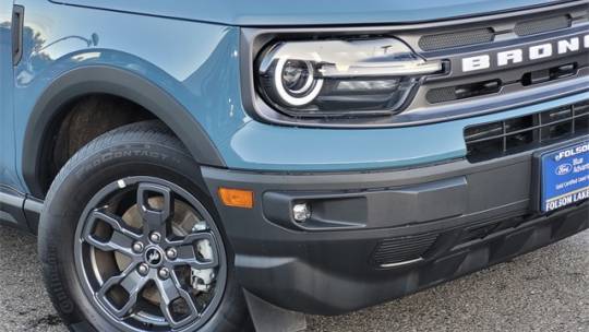 2023 ford bronco sport big bend