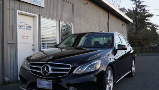 2014 mercedes-benz e-class