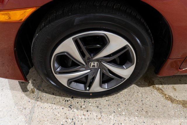 2020 honda civic lx