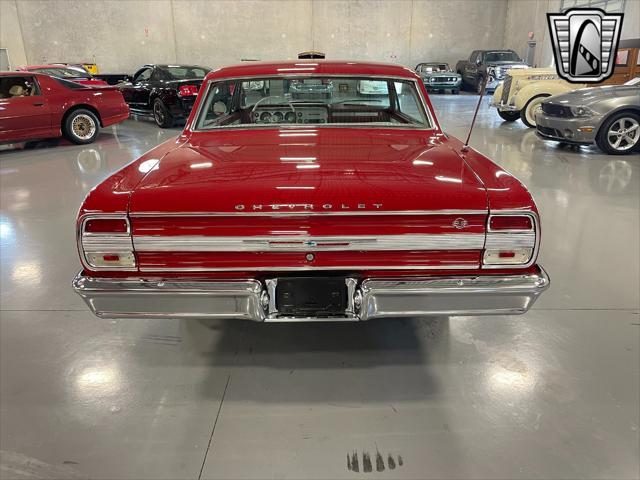 1964 chevrolet chevelle ss