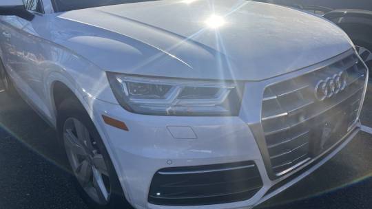 2019 Audi Q5