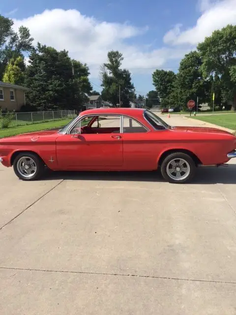 1961 chevy corvair monza 900 with 140 hp