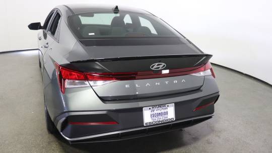 2025 Hyundai Elantra