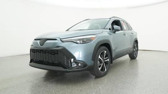 2024 Toyota Corolla Cross