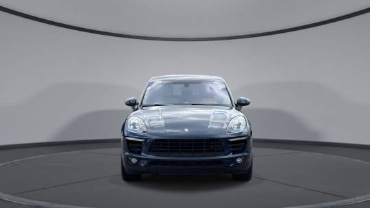 2015 Porsche Macan