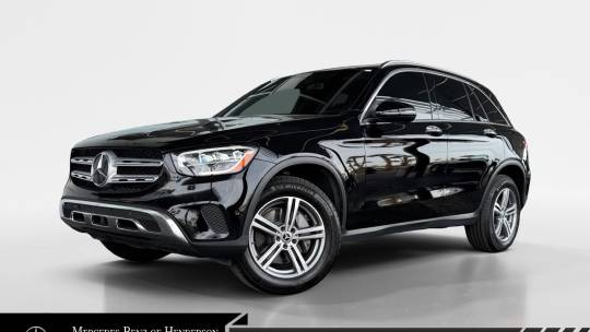 2021 Mercedes-Benz GLC