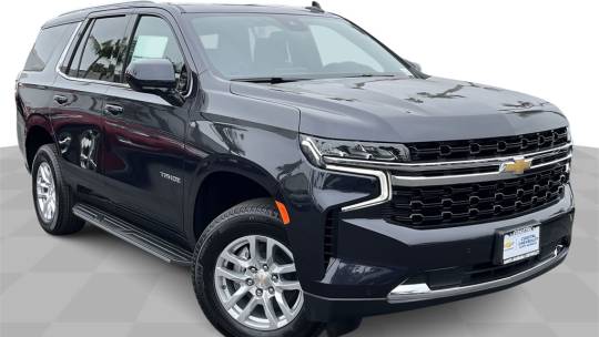 2024 Chevrolet Tahoe