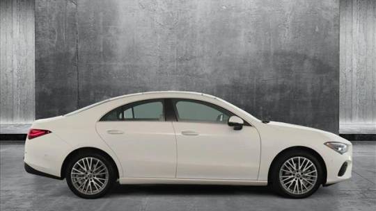 2025 Mercedes-Benz CLA