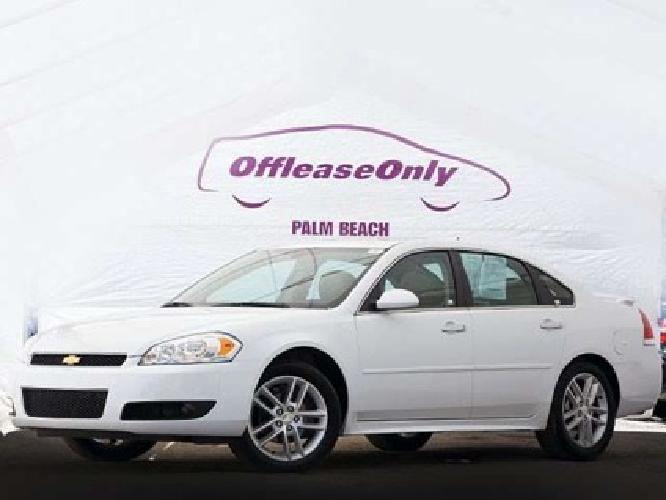 2013 chevrolet impala ltz in lake worth, fl