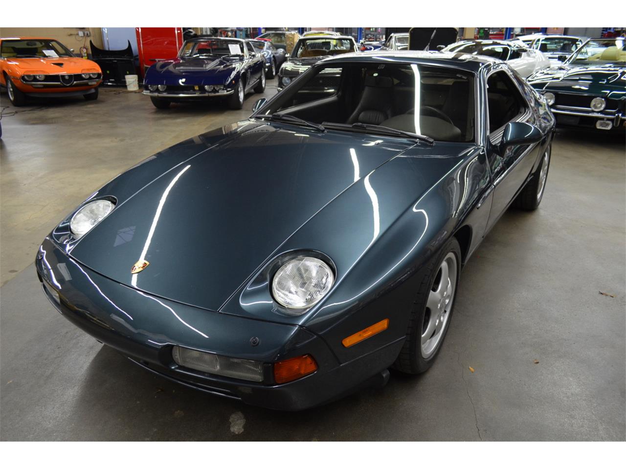 1994 porsche 928gts