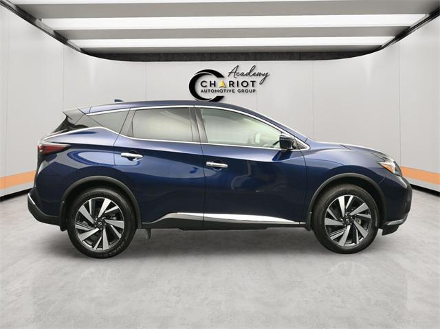 2024 nissan murano sl