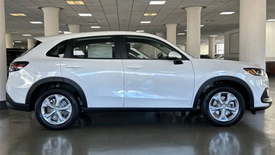 2025 Honda HR-V