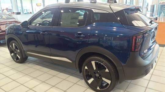 2025 Nissan Kicks
