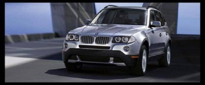 2008 bmw x3-series 3.0si in cincinnati, oh
