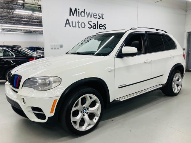 2013 bmw x5 xdrive35d