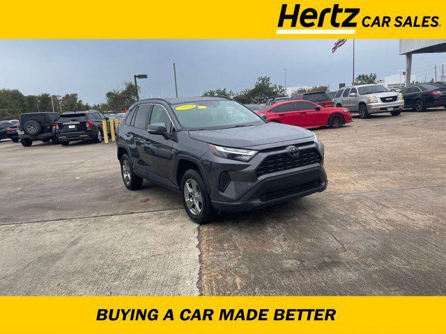 2023 toyota rav4 xle