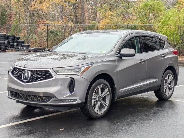 2023 acura rdx advance package