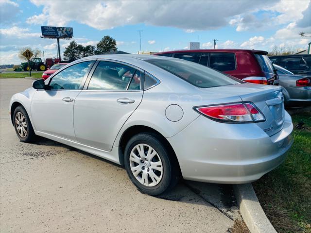 2009 mazda mazda6 i sport