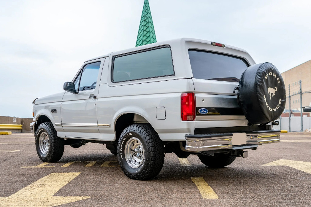 ford bronco